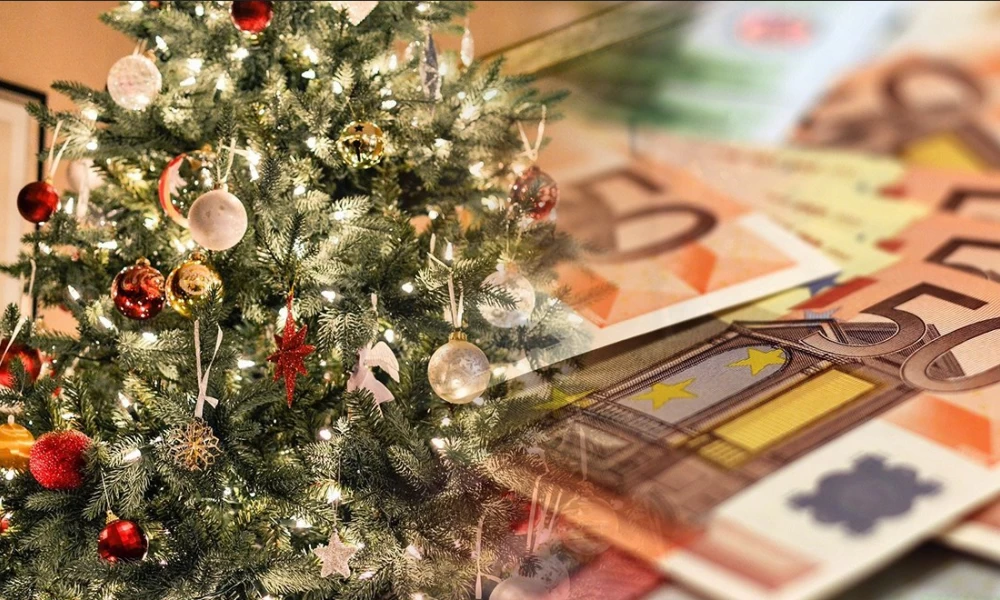 Δώρο Χριστουγέννων 2021: Πότε καταβάλλεται – Ποιοι οι δικαιούχοι